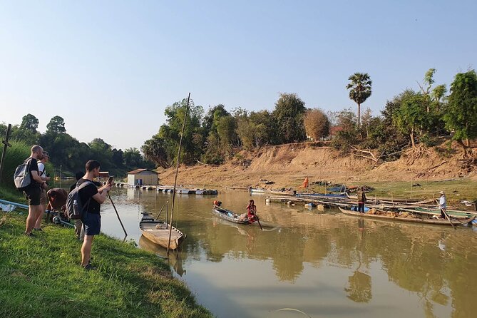 Siem Reap to Battambang Private Guided Tour (Day Trip) - The Bamboo Train: simple, noisy, and fun