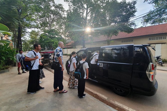 Siem Reap to Battambang Private Guided Tour (Day Trip) - The fishing village and rural Cambodia
