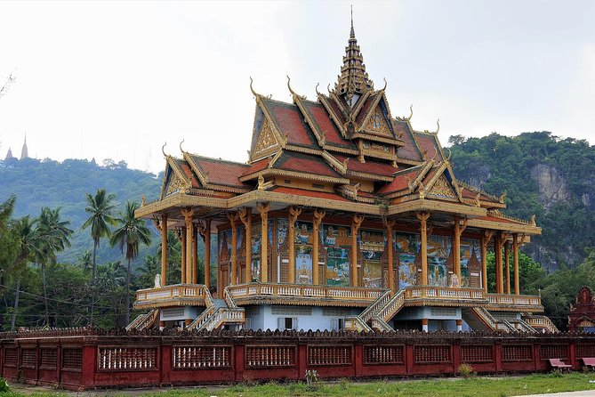 Siem Reap to Battambang Private Guided Tour (Day Trip) - Ek Phnom, an 11th-century temple stop