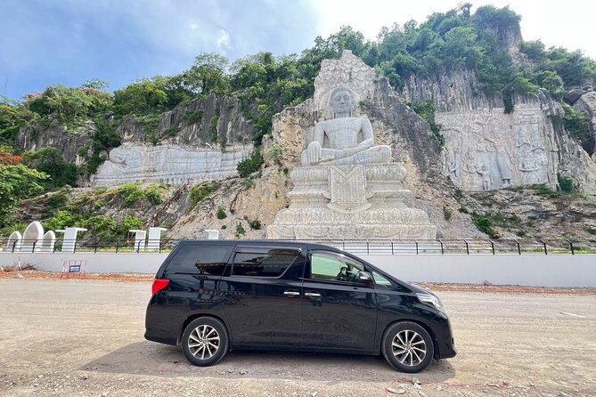 Siem Reap to Battambang Taxi, English Speaking Reliable Driver - Key points to know before booking