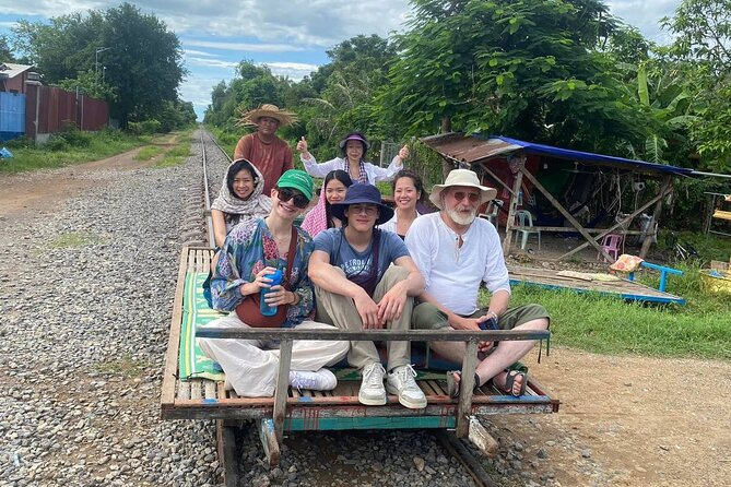 Siem Reap to Battambang Taxi, English Speaking Reliable Driver - Comfort, stops, and the small details