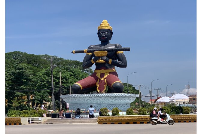 Siem Reap to Battambang Taxi, English Speaking Reliable Driver - Who will enjoy this transfer most?