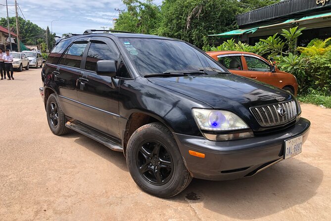Siem Reap To Kampot/Kep Private Transfer Mini Van And Car - What the Reviews Reveal About the Service
