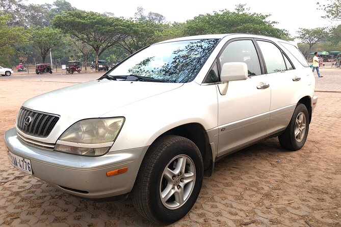 Siem Reap To Kampot/Kep Private Transfer Mini Van And Car - Who Should Book This Ride?