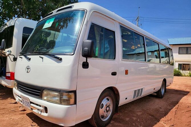 Siem Reap to Laos Border, Don Det, 4000 island, Pakse ,Vientiane - Border crossing help, visas, and the details that matter