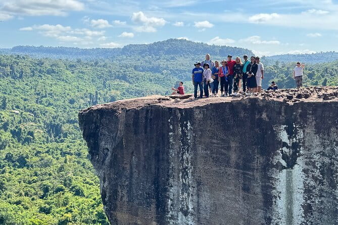 Siem Reap to Phnom Kulen: Waterfalls & 1000 Lingas Tour - Key things to know before booking