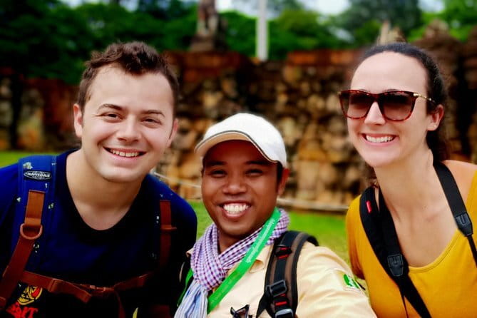 Siem Reap to Phnom Kulen: Waterfalls & 1000 Lingas Tour - What the $79 price really buys you