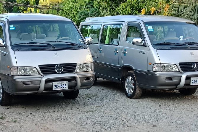 Siem Reap to Phnom Penh by Private Car or Minivan - Spider Market: Interesting, But Not Essential