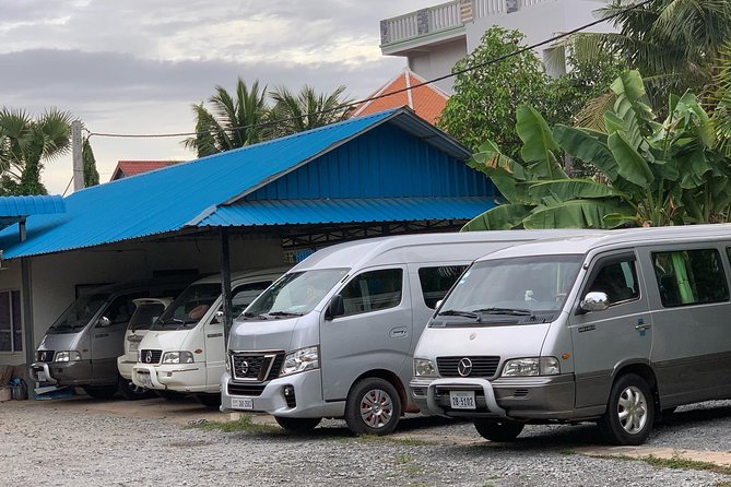 Siem Reap to Phnom Penh by Private Car or Minivan - Comfort Inside the Car