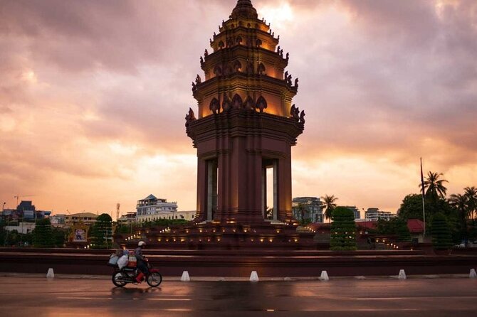 Siem Reap To Phnom Penh Private Transfer Mini-Van-Car - Who should book this transfer
