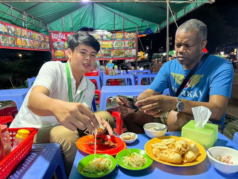 Siem Reap: Tonle Sap and Kampong Phluk Tour with Street Food - Key points to know before booking