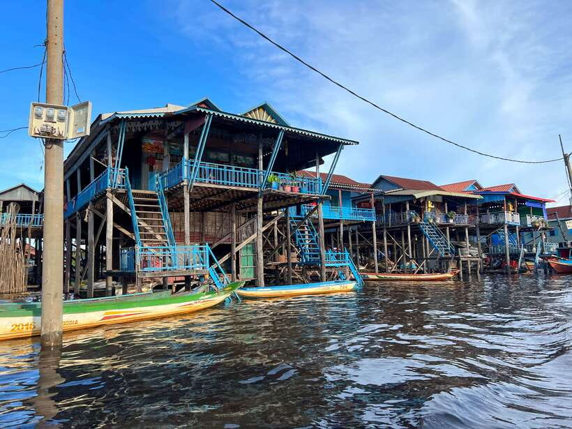 Siem Reap: Tonle Sap and Kampong Phluk Tour with Street Food - Who should book this six-and-a-half-hour outing?