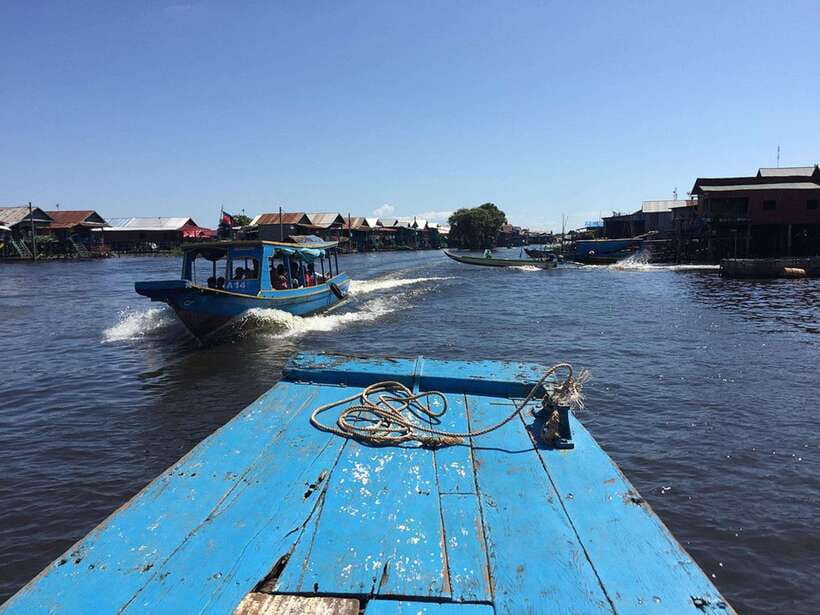 Siem Reap: Tonle Sap, Kampong Phluk & Floating Village Tour - Why Kampong Phluk feels different from a simple lake cruise