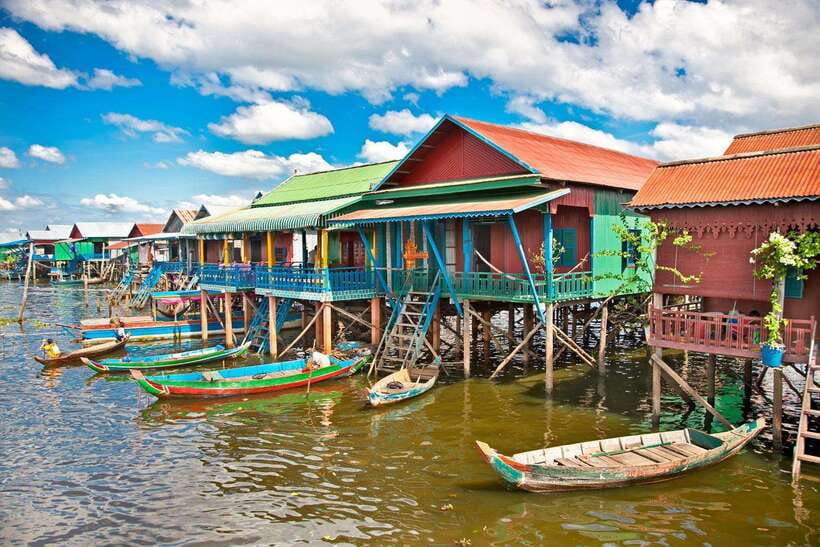 Siem Reap: Tonle Sap, Kampong Phluk & Floating Village Tour - Is $17 good value?