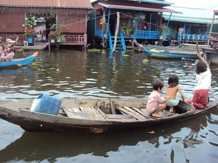 Siem Reap: Tonle Sap Lake - Fishing Village & Flooded Forest - The Back Roads Home