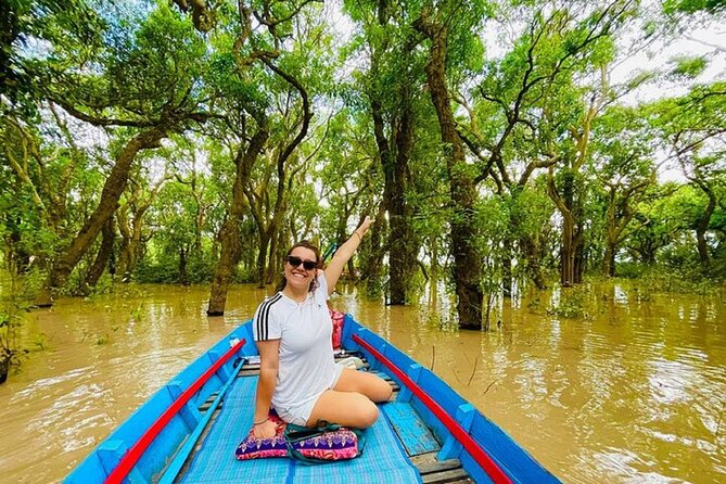 Siem Reap, Tonle Sap Lake, Kompong Phluk, Floating Village Tour - Key points to know before you book