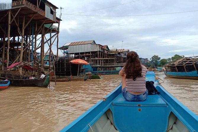 Siem Reap, Tonle Sap Lake, Kompong Phluk, Floating Village Tour - Is the $39 price good value?