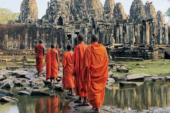 Siem Reap Tour: Angkor Wat Sunrise, Bayon, Ta Prohm, Banteay Srei - Why This One-Day Angkor Plan Works