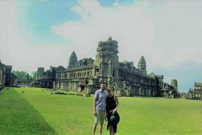 Siem Reap Tour: Angkor Wat Sunrise, Bayon, Ta Prohm, Banteay Srei