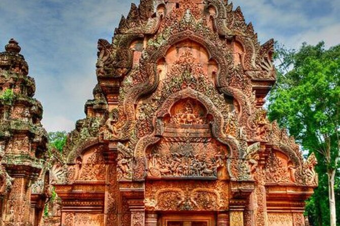 Siem Reap Tour: Angkor Wat Sunrise, Bayon, Ta Prohm, Banteay Srei - Bayon’s Stone Faces After Lunch