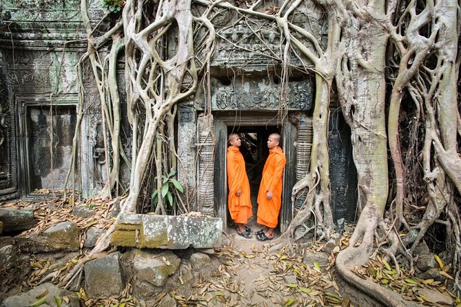 Siem Reap Tour: Angkor Wat Sunrise, Bayon, Ta Prohm, Banteay Srei - What the Price Really Includes