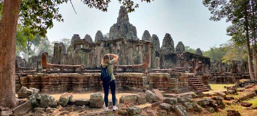 Siem Reap Tour Guide: Angkor Wat Sunrise Tour & Beng Mealea - Key points to know before booking