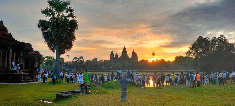 Siem Reap Tour Guide: Angkor Wat Sunrise Tour & Beng Mealea - Is $160 good value for up to 12 people?