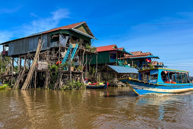 Siem Reap Tourist Attractions 2 Day Angkor Wat Shared Tour - Key points to know before booking