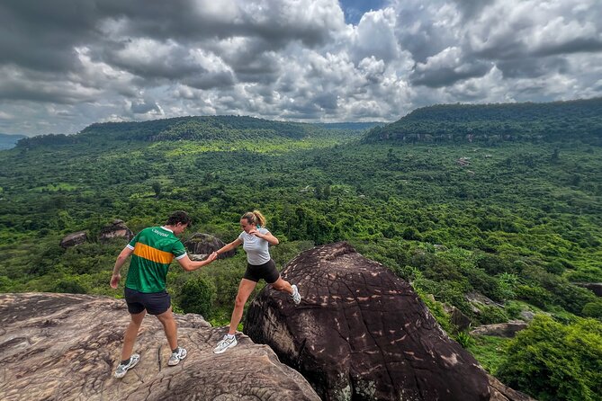 Siem Reap Tourist Attractions 2 Day Angkor Wat Shared Tour - Is $88 good value for two packed days?