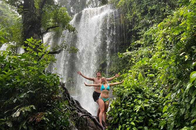 Siem Reap Tourist Attractions 2 Day Angkor Wat Shared Tour - Sacred sites and a waterfall picnic on Phnom Kulen