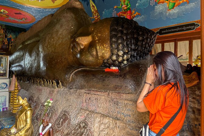 Siem Reap Tourist Attractions 2 Day Angkor Wat Shared Tour - Beng Mealea offers a rougher temple experience
