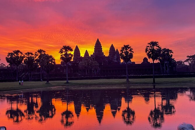 Siem Reap Tourist Attractions 2 Day Angkor Wat Shared Tour - Kampong Phluk closes the day on the water