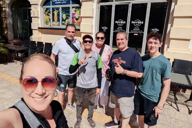 Siem Reap Walking Tour: Landmarks & Hidden Gems - Following the Siem Reap River for a short pause