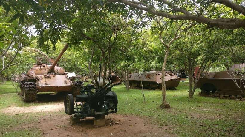 Siem Reap: War Museum included Ticket and Pickup Drop Off - Booking, cancellation, and pickup details