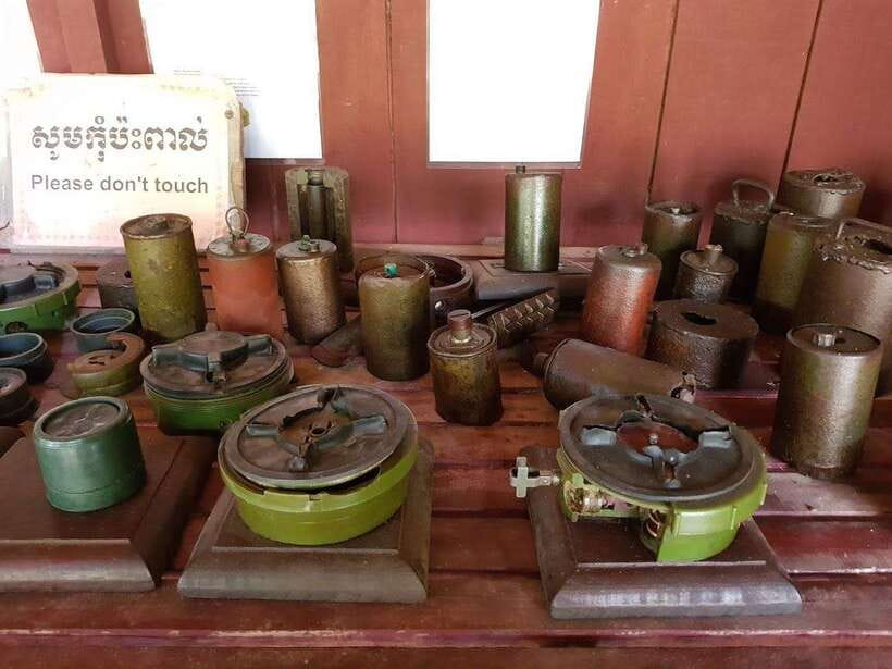 Siem Reap: War Museum included Ticket and Pickup Drop Off - Who will appreciate this experience most