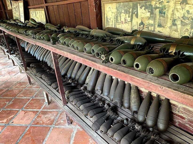 Siem Reap: War Museum included Ticket and Pickup Drop Off - How this compares with a temple-focused day