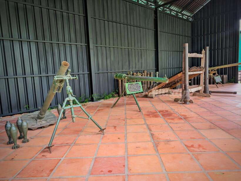 Siem Reap: War Museum included Ticket & Free Round trip - Who will get the most from this experience?