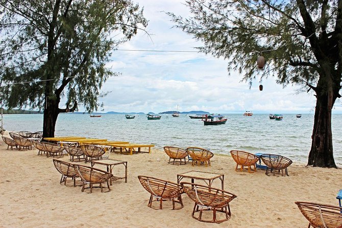 Sihanoukville Airport Taxi (from Airport to Hotel/boat pier) - What the service does not include