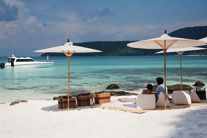 Sihanoukville Airport Taxi (from Airport to Hotel/boat pier) - Choosing the right destination