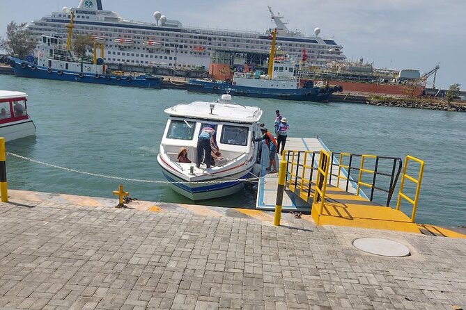 Sihanoukville Airport Transfers - The return journey to Sihanoukville Airport