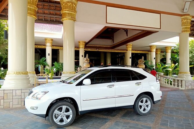 Sihanoukville Airport Transfers - Meeting the driver: the detail worth confirming