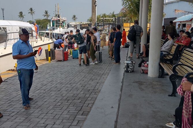 Sihanoukville Airport Transfers - Booking, timing, and cancellation limits
