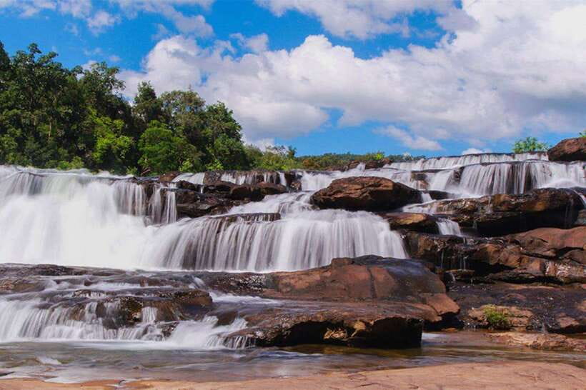 Sihanoukville City Tour for Cruise Passengers with 7 Stops - Phsar Leu Market in Thirty Focused Minutes
