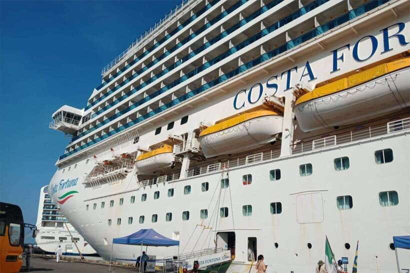 Sihanoukville City Tour for Cruise Passengers with 7 Stops - Sokha Beach and the Return to Port