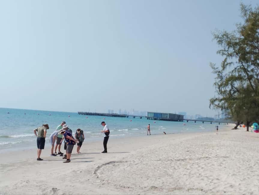 Sihanoukville Full Day City Tour with Transportation & Guide - Wat Krom and the details inside