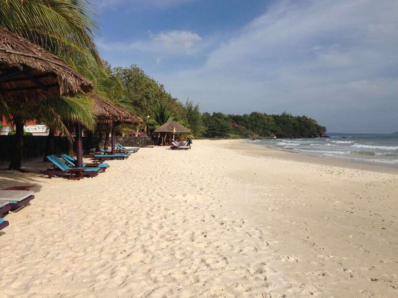 Sihanoukville: Group Shore Excursion from Cruise Port - A useful first look at Sihanoukville