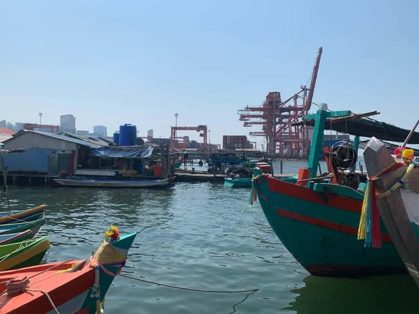 Sihanoukville: Group Shore Excursion from Cruise Port - Preah Thong and Neang Neak