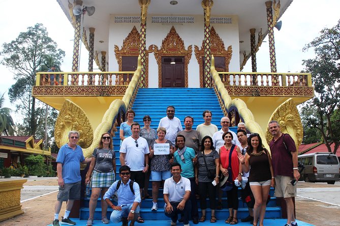 Sihanoukville Highlights Day Tour for Cruise Passengers - Phsar Leu Market, Sihanoukville’s best people-watching