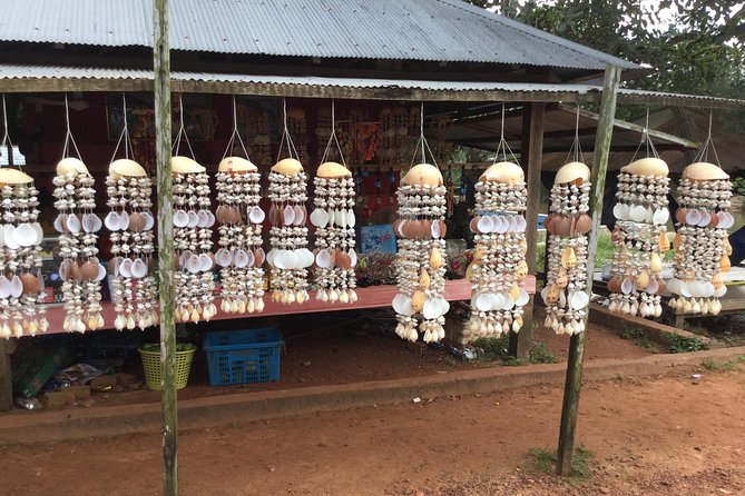 Sihanoukville Highlights Day Tour for Cruise Passengers - Golden Lions and Preah Thong Neang Neak