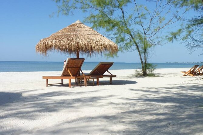 Sihanoukville Shore Excursion: 5-Hour Adventures from Cruise Port - Key points to know before booking